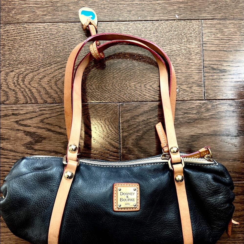 Gorgeous black dooney -